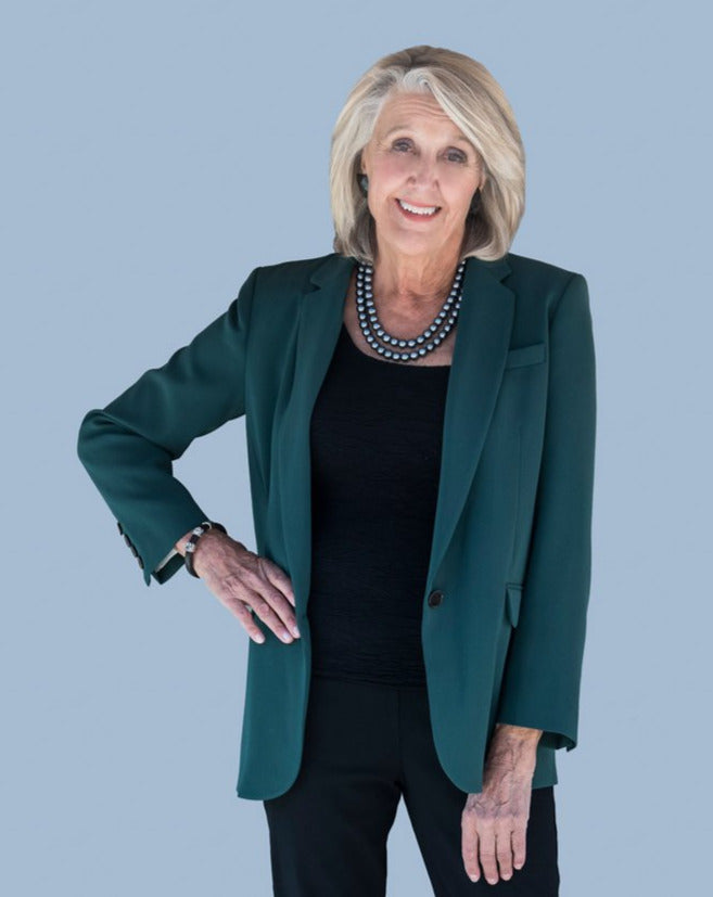 Beautifully Styled French Blazer