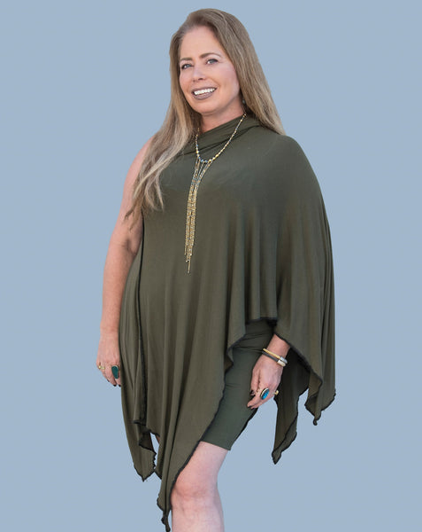 Versatile, Persephone Four-way Ladie's Top and Skirt