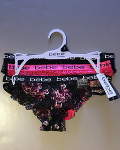 Bebe Boy Panties for Women