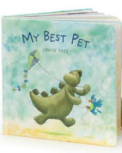 "My Best Pet" Children's Book