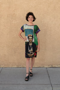 Frida Khalo Dress