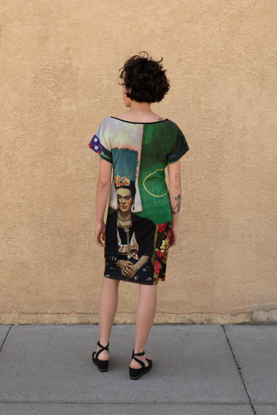 Frida Khalo Dress