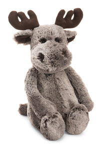 Bashful Marty Moose Stuffed Animal