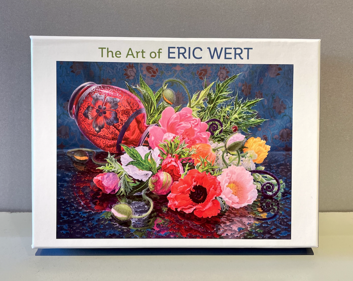 The Art of Eric Wert; Boxed Notecard Assortment