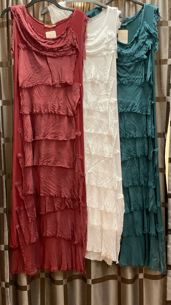 Italian silk dress